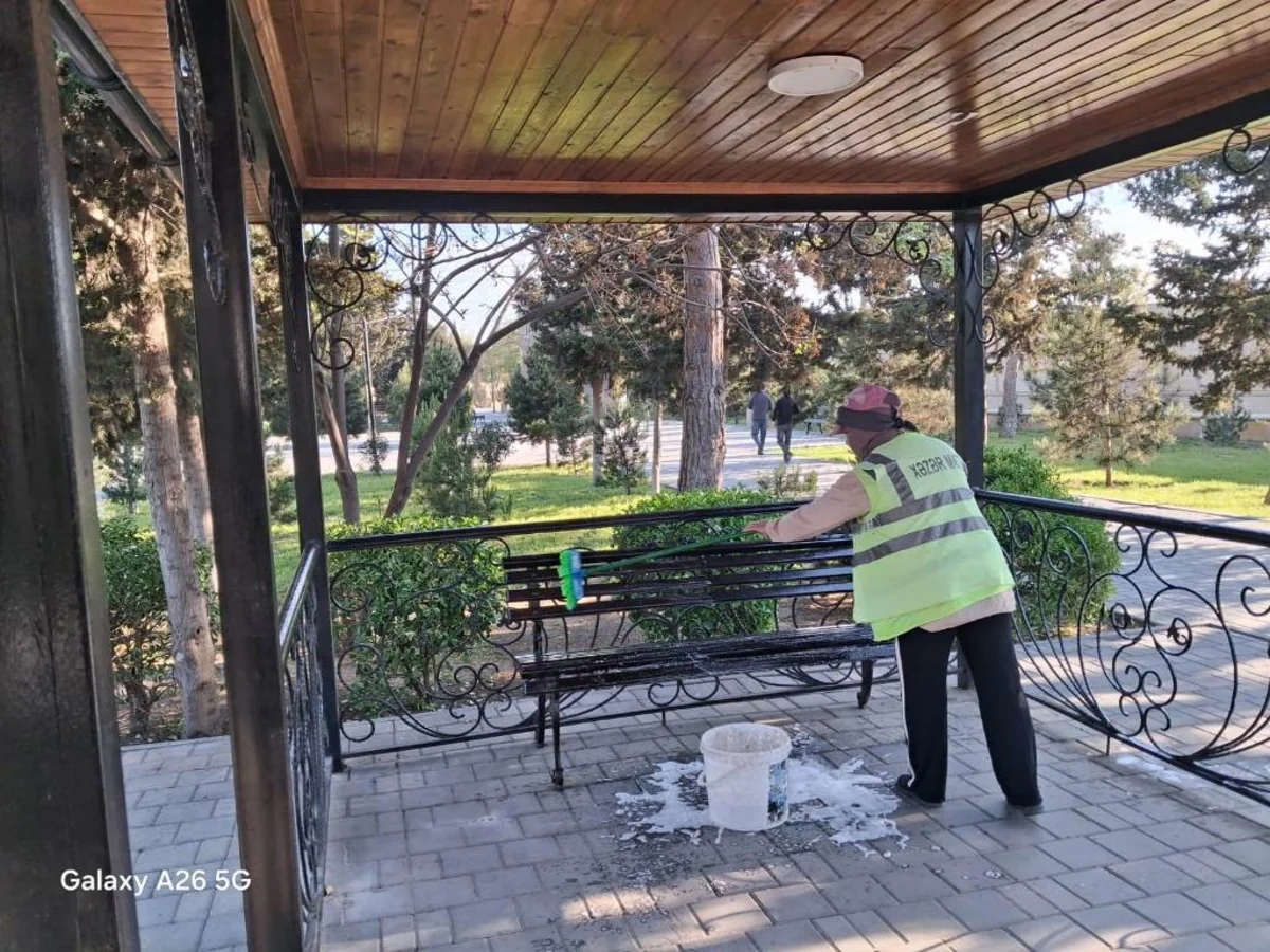 Bakıda növbəti daxili iməclik keçirilib - FOTOLAR