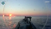 "Ukrayna Azov dənizini Rusiya gəmilərinin qəbiristanlığına çevirib" - "The Telegraph"