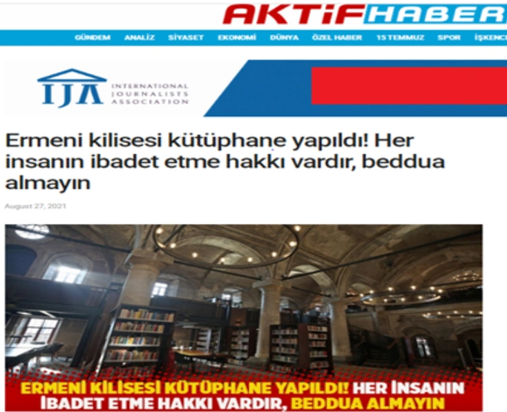 “FETO” terror təşkilatının bəzi üzvlərinin Gültəkin Hacıbəylini dəstəkləmələrinə dair faktlar