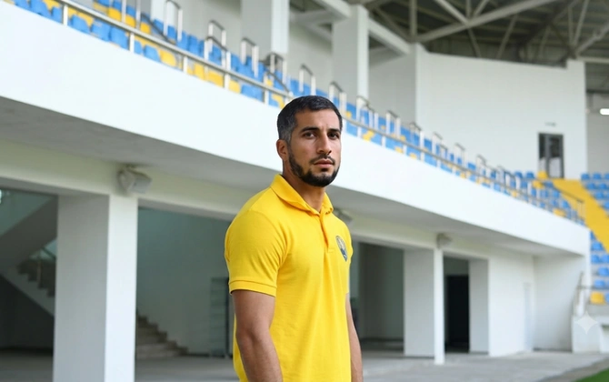 “Kəpəz” Urfan Abbasovu transfer etdi