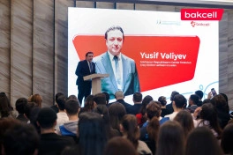 Bakcell və Gənclər Fondu “İnnovasiya və Süni İntellekt” üzrə təqaüd proqramını elan edir - FOTO