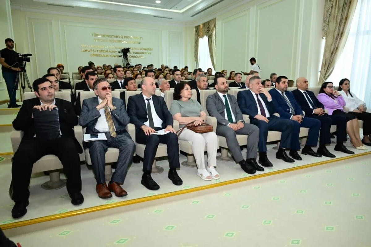 Arkadağda Şirvani və Azadinin yaradıcılığına həsr olunan elmi konfrans keçirilib - FOTO