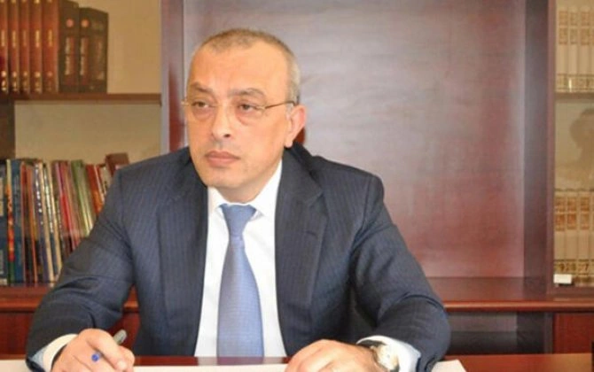 Agentlik sədri: "Qarabağ və Mərkəzi Aran zonasında 8 rayonun su təminatında yeni mərhələ yaranacaq"