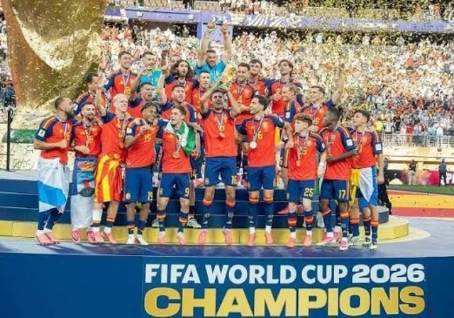 İspaniyanın uğur düsturu: Dünya çempionlarını 10 il əvvəl yetişdirməyə başlayıblar