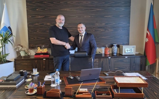 Azərbaycanda nəhəng tərəfdaşlıq: Gilan Construction Material Group LLC ilə Torun Grup MMC güclərini birləşdirdi