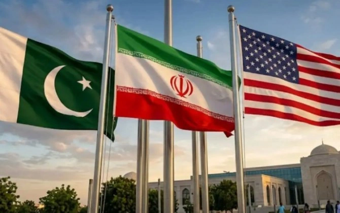Pakistan ABŞ və İranı təmkinli olmağa çağırır