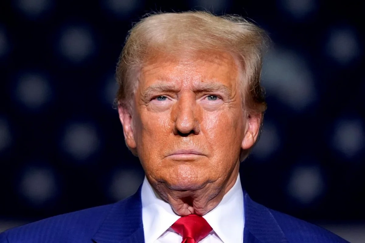Donald Tramp bu dəfə mövcud ştatın adını dəyişmək istəyir - VİDEO