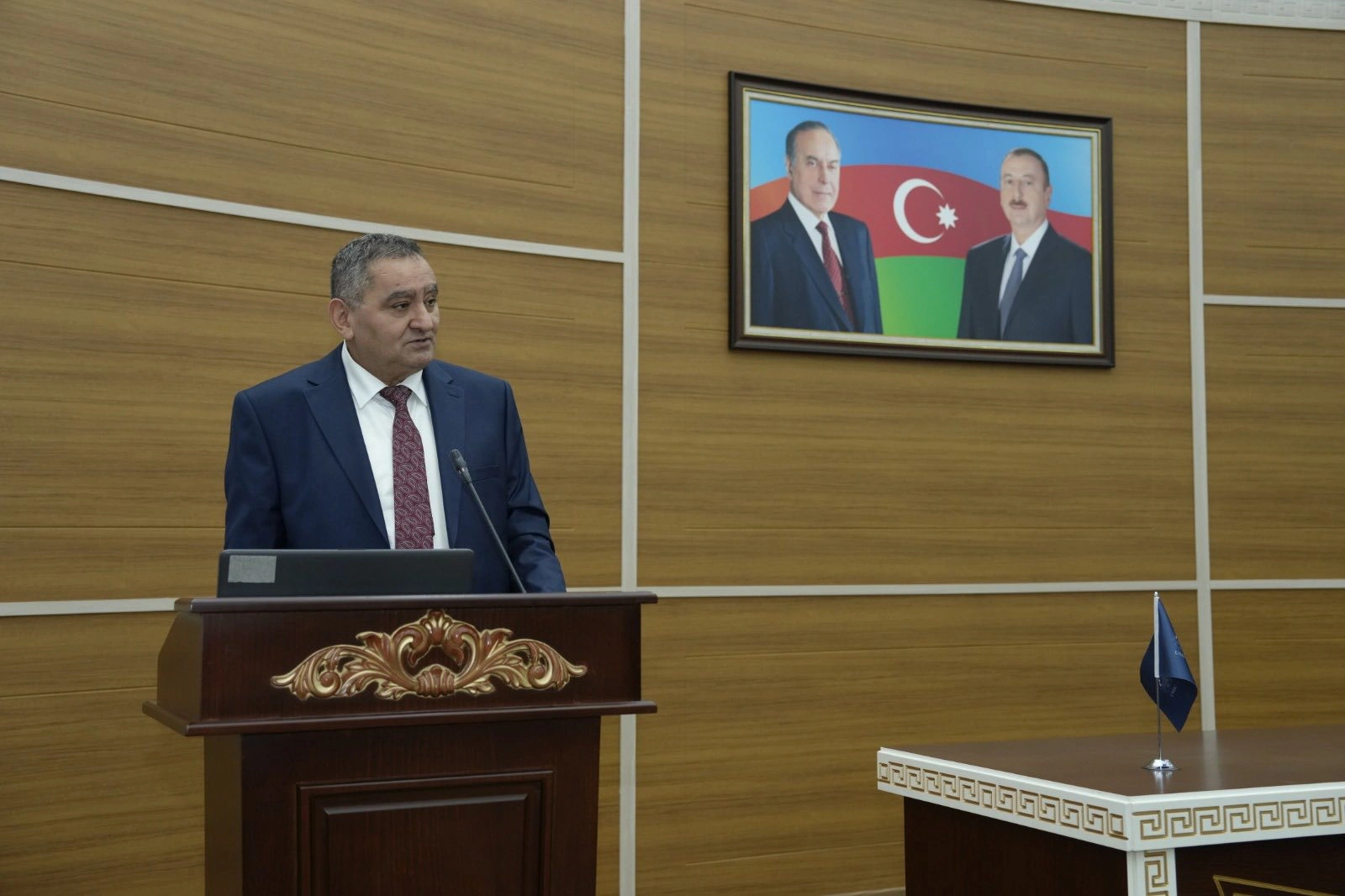 UNEC-in "Elmin populyarlaşdırılması" və “Elm gözəldir: məktəbdən elmə” təşəbbüsü ilə Naxçıvanda silsilə görüşlər keçirildi