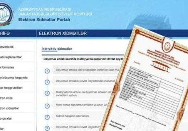 Yeni binalarda çıxarış problemi - Məsələ öz həllini necə tapacaq?