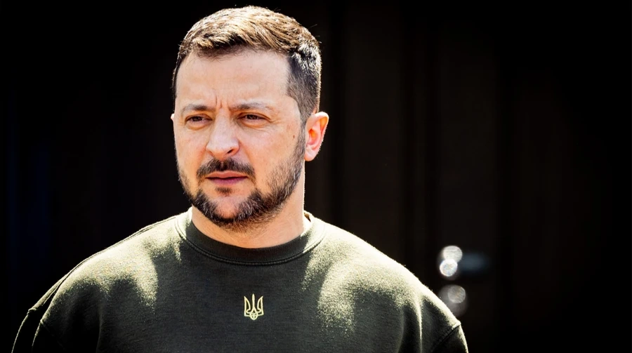 "Trampın təzyiqi ədalətsizdir, Donbas güzəşti referendumdan keçməz" - Zelenski