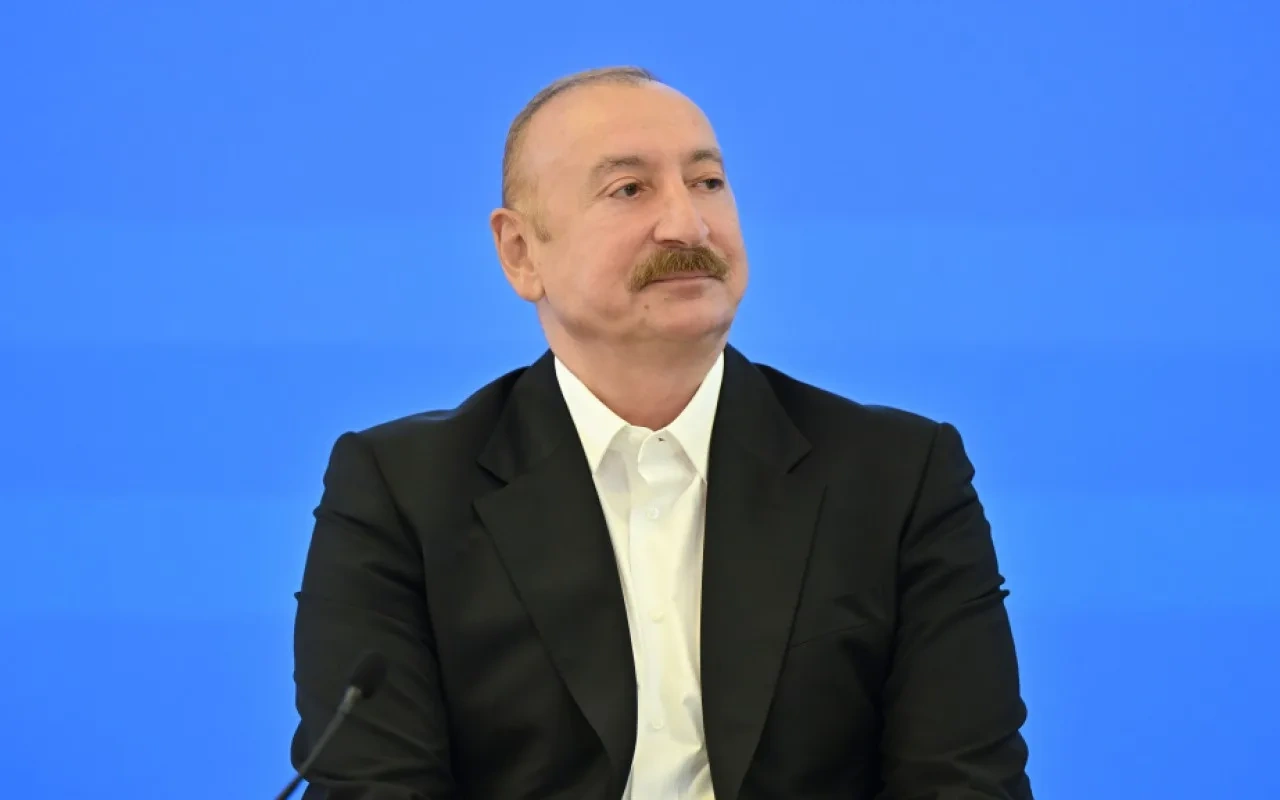 İlham Əliyev: "Süni intellektin sürətli inkişafı əqli mülkiyyət sistemləri qarşısında yeni vəzifələr müəyyən edir"
