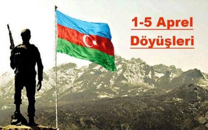 Azərbaycan Ordusunun Aprel qələbəsindən 10 il ötür