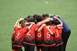Leyla Əliyevanın təşəbbüsü ilə uşaq evlərinin komandaları arasında növbəti minifutbol turniri təşkil olunub - FOTO