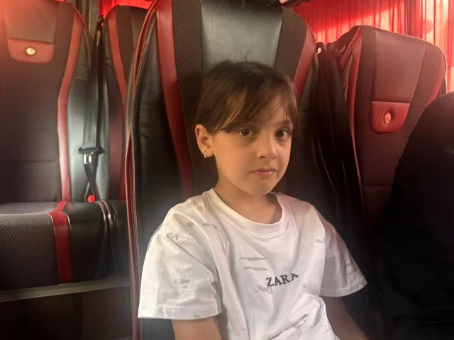 Şükürbəyli kəndinə köç karvanı yola salındı - FOTO