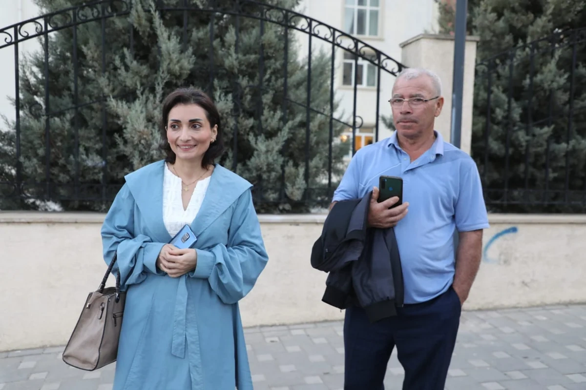 Xocavəndə, Qırmızı Bazar qəsəbəsinə və Quzeyxırman kəndinə köç karvanları yola salınıb - FOTO