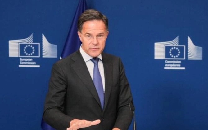 Rutte: Ağ Ev İran məsələsində Avropa müttəfiqlərindən məyusdur