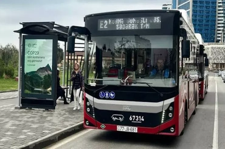 Sabahdan ekspres marşrutlar fəaliyyətə başlayır - VİDEO