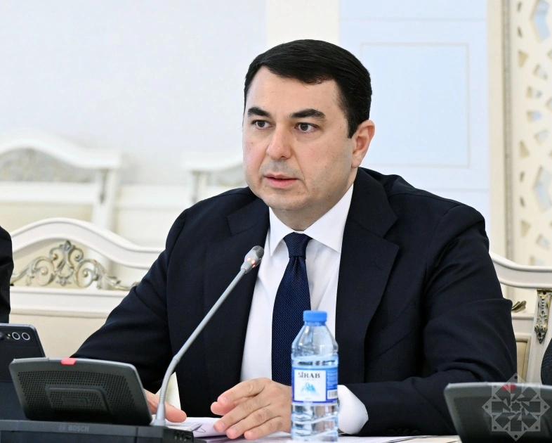 MM-də kitabxana sisteminin aktual məsələlərinə həsr olunmuş ictimai müzakirə keçirilib - FOTO
