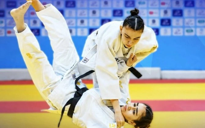 Cüdonun kata növü üzrə Azərbaycan çempionatı keçiriləcək