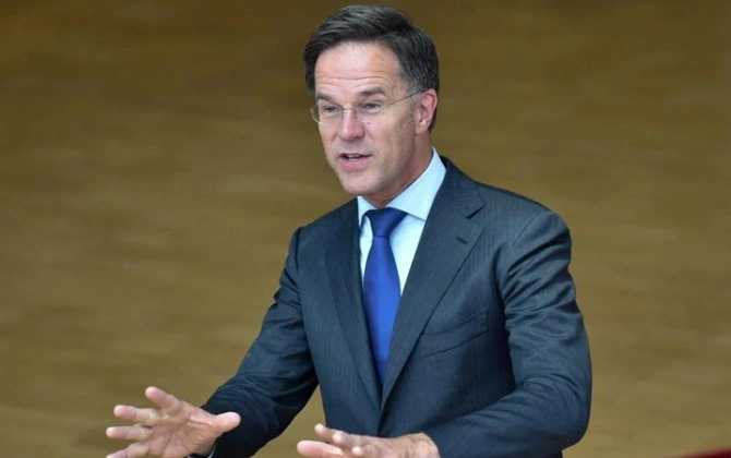 Rutte: Rusiya müharibədə qalib gələ bilmədi
