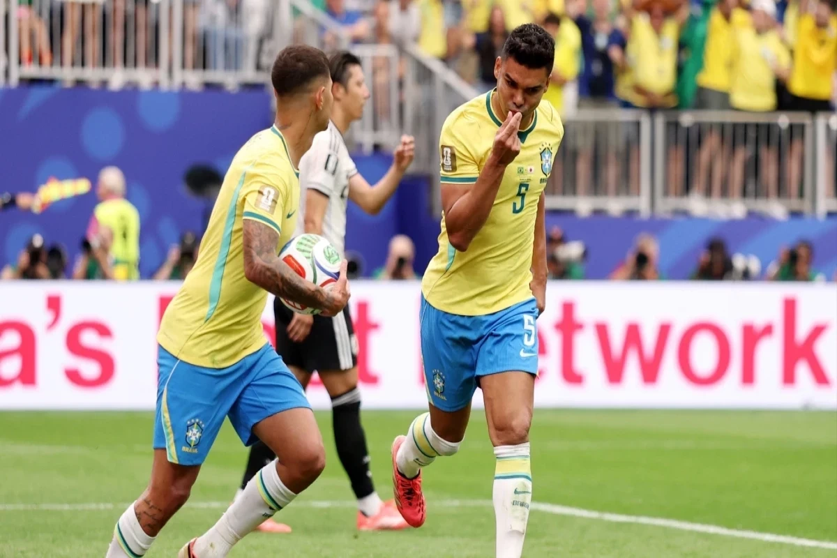DÇ-2026: Braziliya son dəqiqələrdə vurulan qolla növbəti mərhələyə adladı