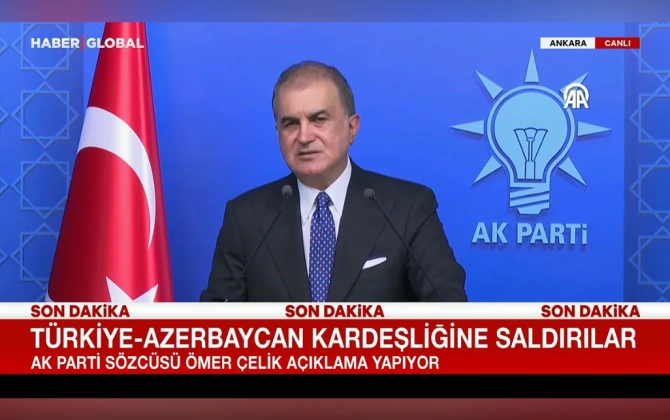AK Parti sözçüsü: Türkiyə və Azərbaycanın arasına girməyə çalışan ölkələr var - VİDEO