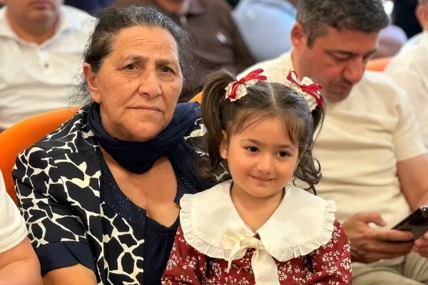 Xocavənd sakinləri mina təhlükəsi ilə bağlı maarifləndirildi - FOTOLAR