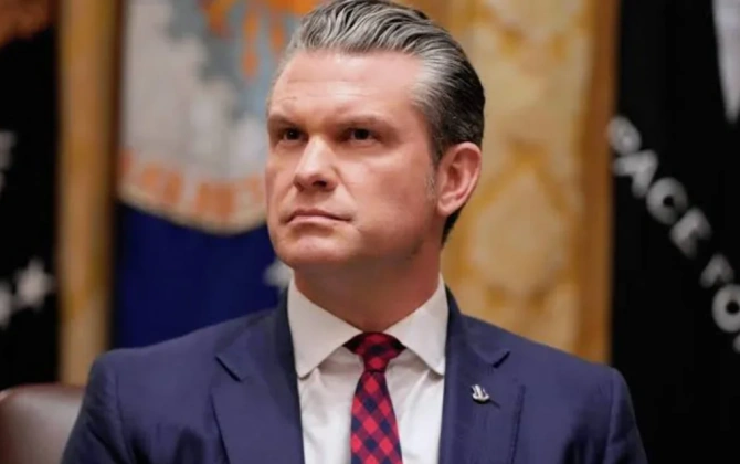 "The Hill": Senatdakı respublikaçılar Pit Heqsetin siyasətindən narazıdırlar