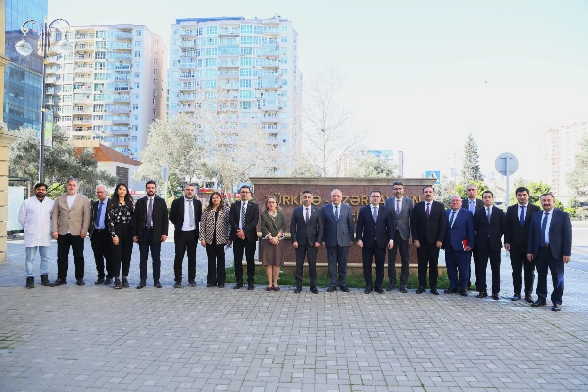 Azərbaycanla Türkiyə müdafiə sənayesi üzrə əməkdaşlığı möhkəmləndirir - FOTO