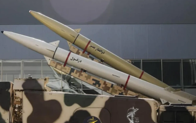 SEPAH ABŞ bazalarına ilk dəfə "Zülfüqar" raketi ilə zərbələr endirildiyini bildirib