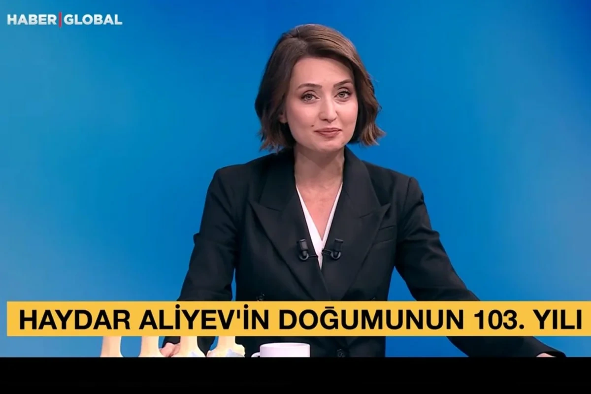 "Haber Global": "Ulu öndər Heydər Əliyev xalqın yaddaşında yaşamağa davam edir" - VİDEO