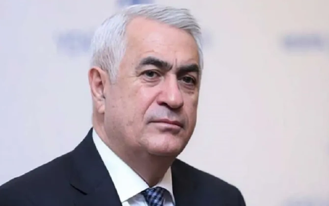 Cavid Qurbanovun əmisi oğluna şərti cəza verildi - FOTO