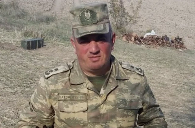 Ölümündən sonra təltif olunan şəhid polkovnik-leytenantlar - FOTO