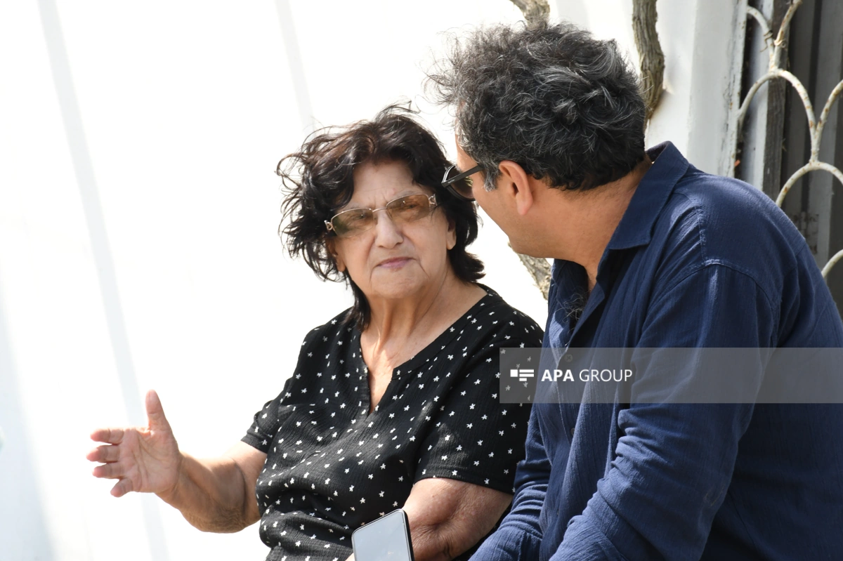 “Qardaşım elə bu qayaların üstündə öldü” – Zemfira Qafarovanın faciəli xatirəsi