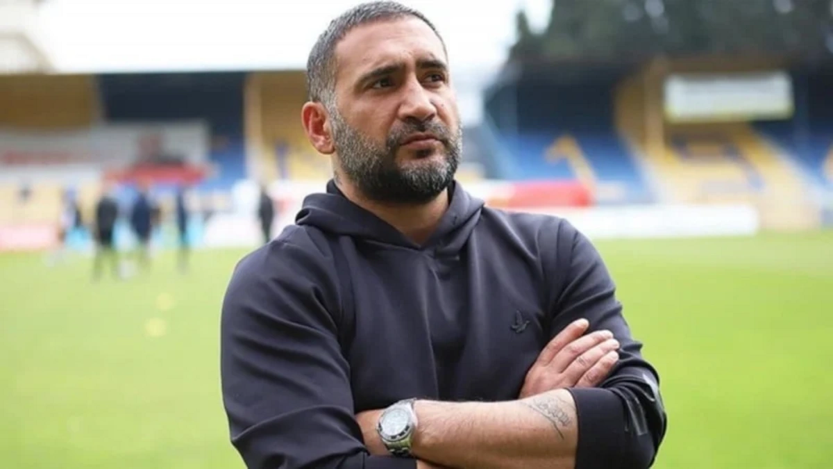 "Qalatasaray"ın keçmiş hücumçusu Ümit Karan saxlanıldı