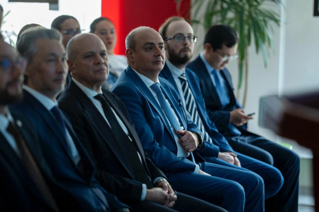 Meksikada “Türk dilləri ailəsi: ilk yazılı mətnlərdən müasir dövrə qədər” mövzusunda konfrans keçirilib - FOTO
