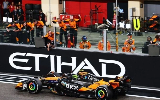 Bakıda "Formula-1" yarışını rekord sayda xarici turist izləyir