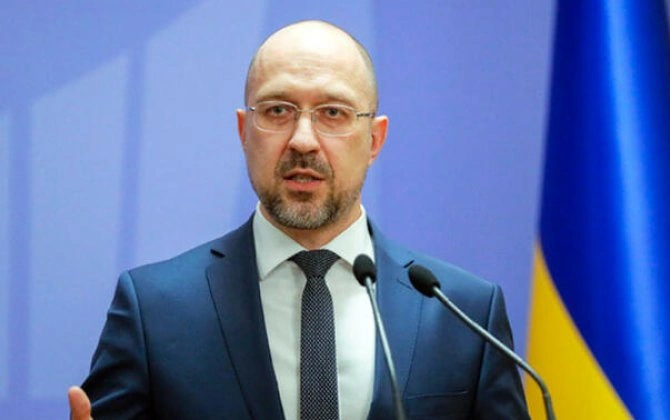 Denis Şmıqal: "Azərbaycan və Türkiyə ilə danışıqlar aparırıq"