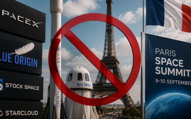 Azərbaycan Paris sammitinə niyə dəvət edilməyib?