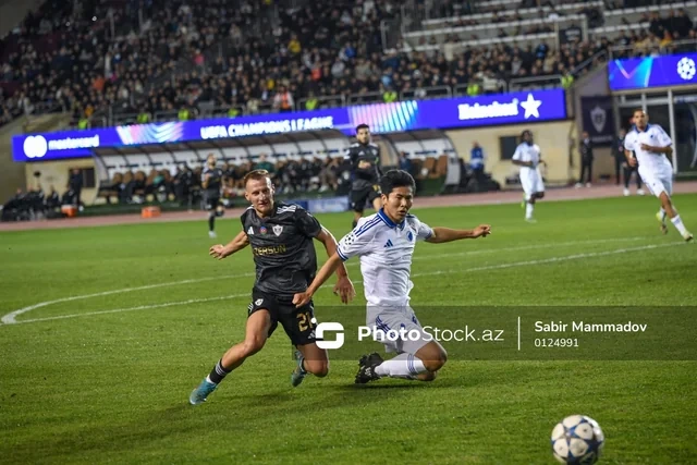 "Qarabağ"ın iki milyon avroluq transferi niyə baş tutmayıb? - FOTO