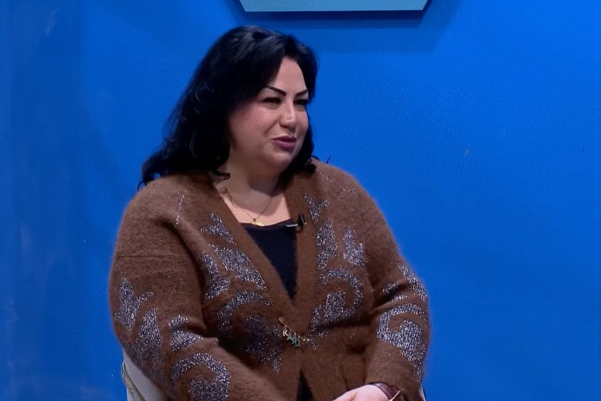 Almaz Ələsgərova: "Həmin əməliyyatdan sonra peşman oldum"