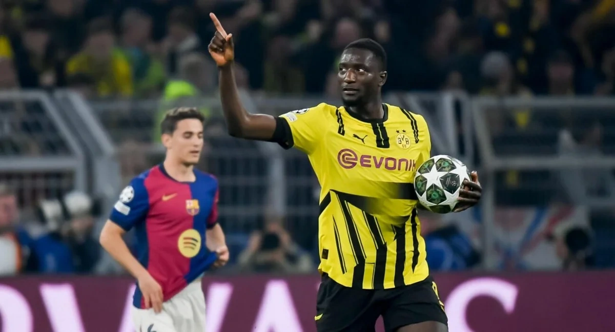 Seru Qirassi Çempionlar Liqasında Levandovskini geridə qoydu
