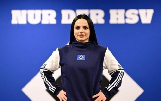 Almaniya klubunun yeni transferi: "Azərbaycanı layiqincə təmsil edəcək və gözəl uğurlara imza atacağam"