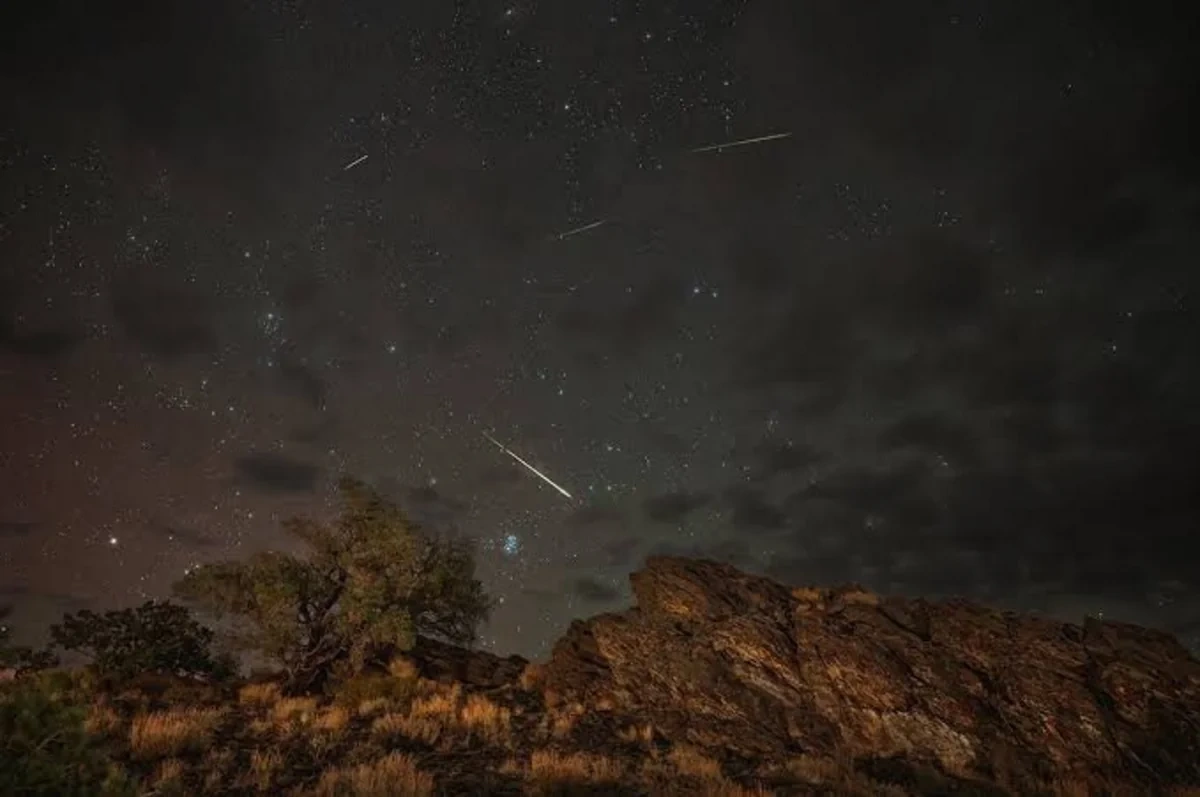 Sentyabrın 5-dən 21-dək Perseid meteor yağışı olacaq