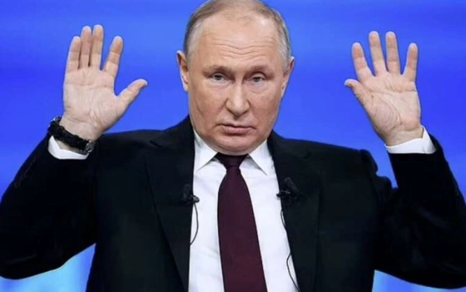 "Putin həmişəkindən daha zəifdir, həlledici zərbə üçün məqam yetişib" - "The Independent"