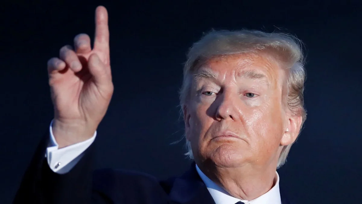 Donald Tramp: "Zelenski sülh üçün fürsəti əldən verə bilər"