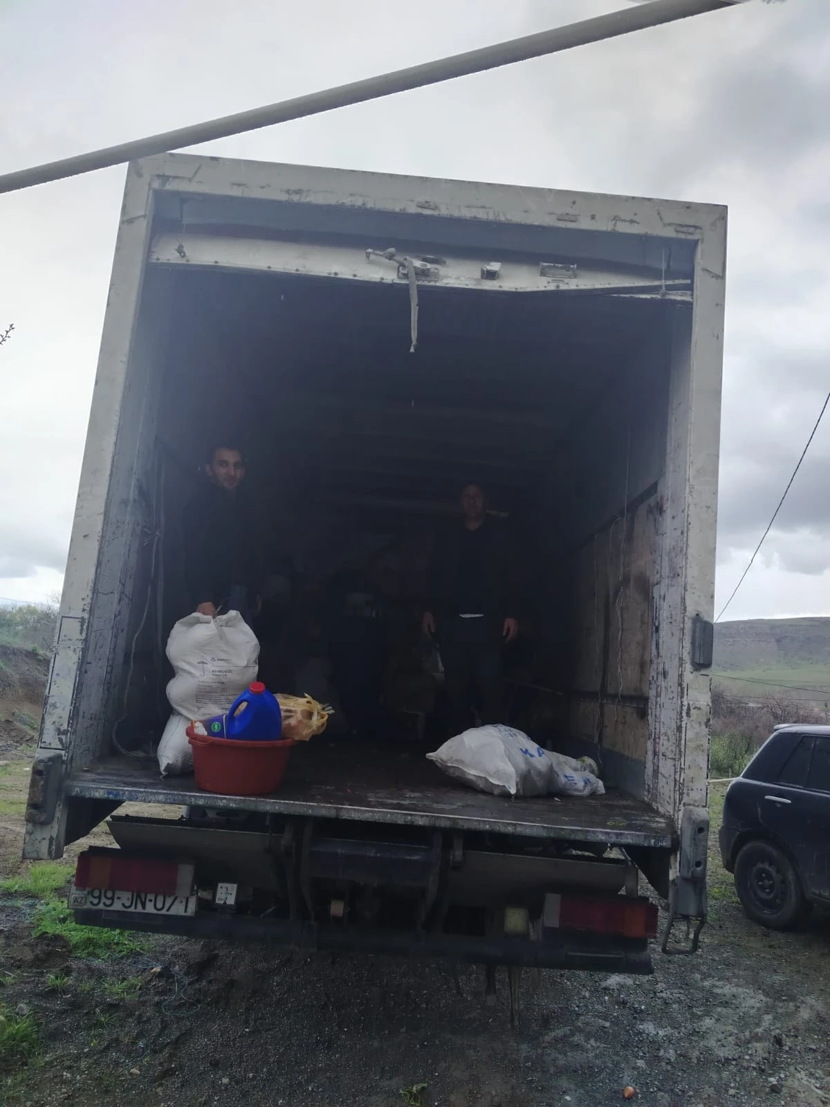 Ağdərənin bu kəndinə daha 56 nəfər qayıtdı – FOTO