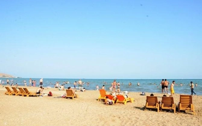 Sabah çimərliklərdə hava necə olacaq?