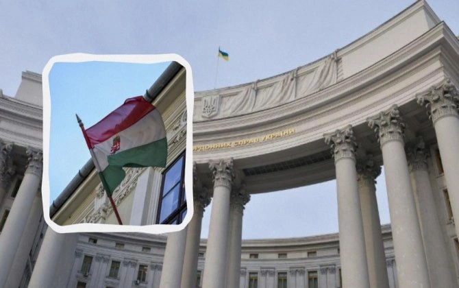 Rəsmi Kiyev: "Drujba" kəmərini yoxlamaq üçün Ukraynaya gələn macarların rəsmi statusu yoxdur