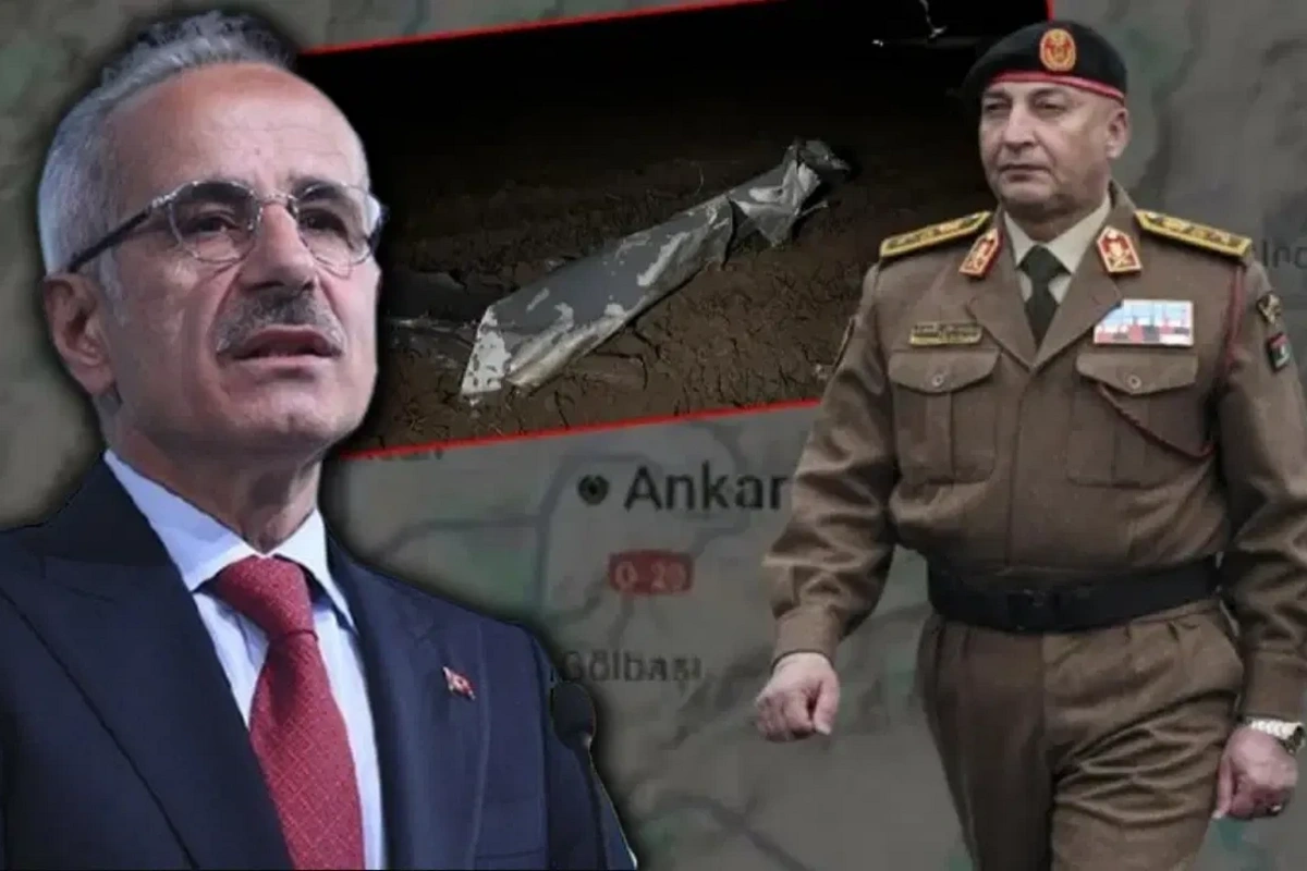 Liviya heyətini daşıyan təyyarənin qara qutusu zədələnib